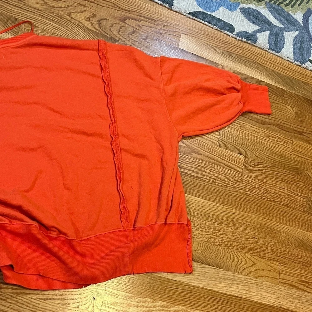 We The Free Graphic Camden Pullover 14 Size Large NEW